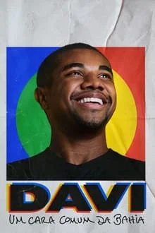 Davi: Um Cara Comum da Bahia (2024)