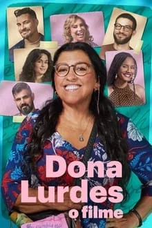 Dona Lurdes: O Filme (2024)