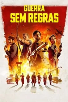 Guerra Sem Regras (2024)