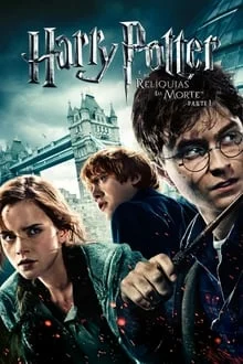 Harry Potter e as Relíquias da Morte – Parte 1 (2010)