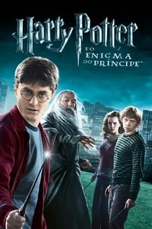 Harry Potter e o Enigma do Príncipe (2009)