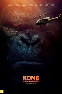 Kong: A Ilha da Caveira (2017)