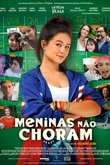 Meninas Não Choram (2024)