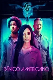 Pânico Americano (2022)