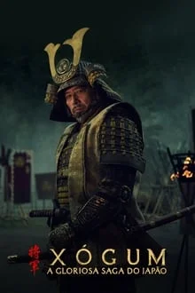 Xógum: A Gloriosa Saga do Japão (2024)