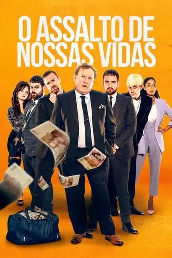 O Assalto de Nossas Vidas (2022)