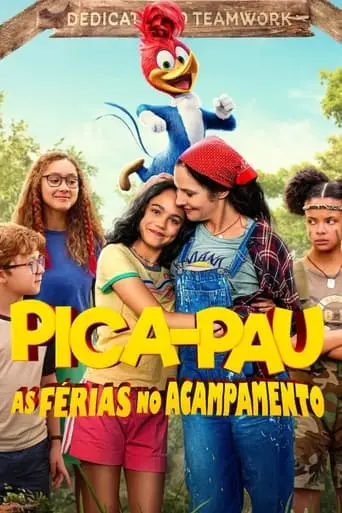 Pica-Pau: As Férias no Acampamento (2024)