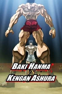 Baki Hanma x Kengan Ashura (2024)