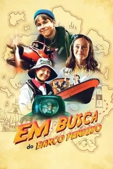 Em Busca do Barco Perdido (2022)