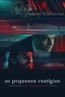 Os Pequenos Vestígios (2021)