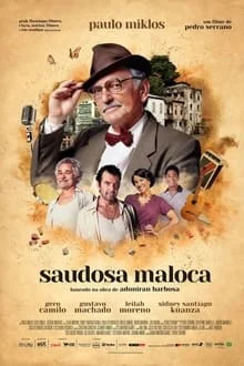 Saudosa Maloca (2024)