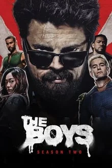 The Boys 2ª Temporada (2020)