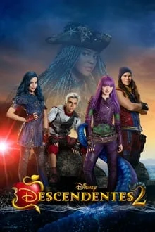 Descendentes 2 (2017)