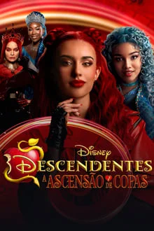 Descendentes: A Ascensão de Copas (2024)