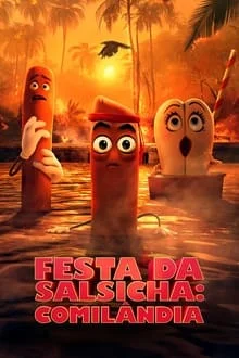 Festa da Salsicha: Comilândia (2024)