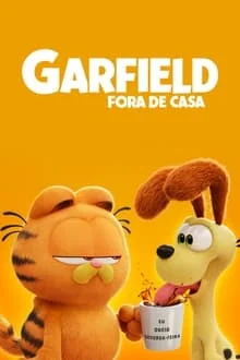 Garfield – Fora de Casa (2024)