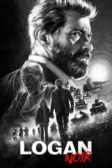 Logan NOIR (2017)