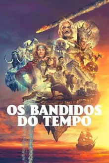 Os Bandidos do Tempo 1ª Temporada (2024)
