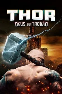 Thor: Deus do Trovão (2022)