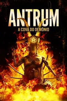 Antrum – A Cova do Demônio (2018)