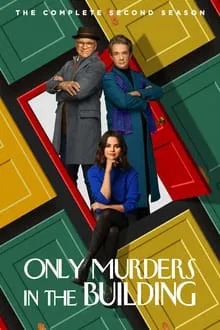 Only Murders in the Building 2ª Temporada (2022)