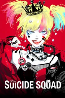 Esquadrão Suicida: Isekai 1ª Temporada (2024)