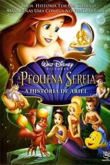 A Pequena Sereia 3: A História de Ariel (2008)