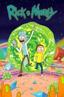 Rick e Morty 1ª Temporada (2013)