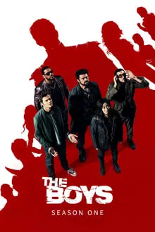 The Boys 1ª Temporada (2019)