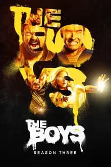 The Boys 3ª Temporada (2022)