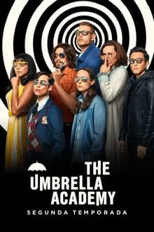 The Umbrella Academy 2ª Temporada (2020)