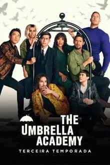 The Umbrella Academy 3ª Temporada (2022)