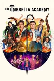 The Umbrella Academy 4ª Temporada (2024)