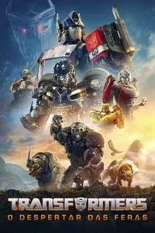 Transformers: O Despertar das Feras (2023)