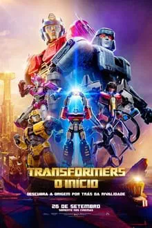 Transformers: O Início (2024)