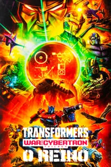 Transformers: War For Cybertron 1ª Temporada (2021)