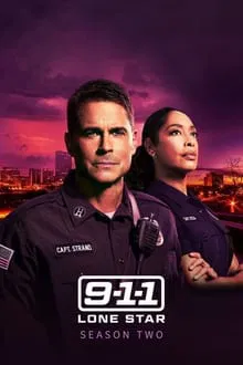9-1-1: Lone Star 2ª Temporada (2021)