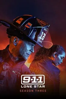 9-1-1: Lone Star 3ª Temporada (2022)