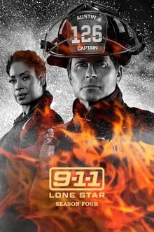9-1-1: Lone Star 4ª Temporada (2023)
