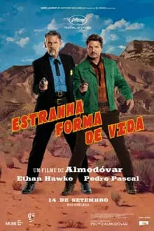Estranha Forma de Vida (2023)