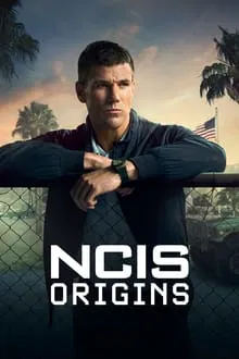 NCIS: Origins 1ª Temporada (2024)