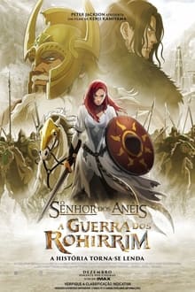 O Senhor dos Anéis: A Guerra dos Rohirrim (2024)