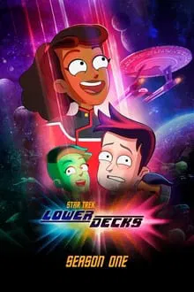 Jornada nas Estrelas: Subalternos 1ª Temporada (2020)