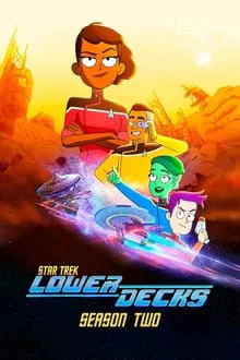 Jornada nas Estrelas: Subalternos 2ª Temporada (2021)