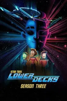 Jornada nas Estrelas: Subalternos 3ª Temporada (2022)