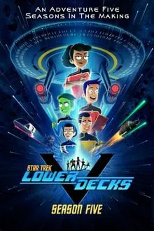 Jornada nas Estrelas: Subalternos 5ª Temporada (2024)