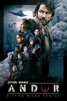 Star Wars: Andor 1ª Temporada (2022)