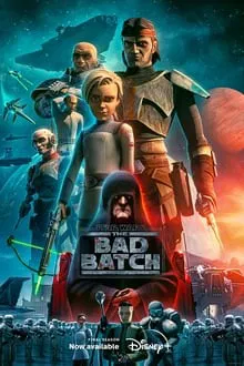 Star Wars: The Bad Batch 3ª Temporada (2024)