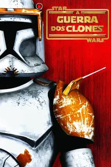 Star Wars: The Clone Wars 1ª Temporada (2008)