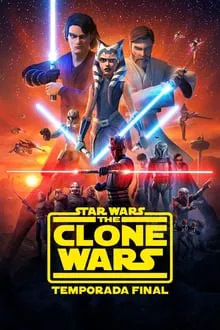 Star Wars: The Clone Wars 7ª Temporada (2020)